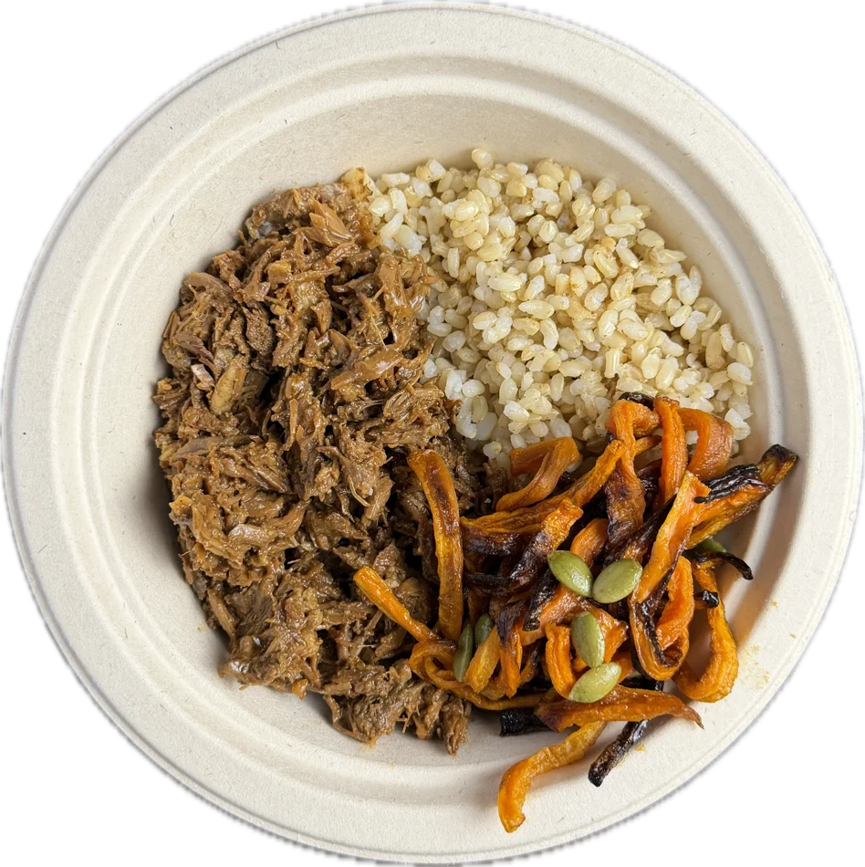 Carne braseada